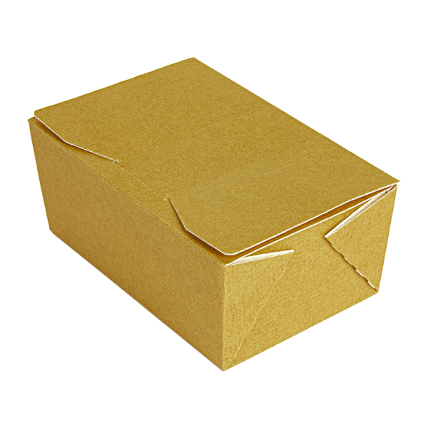 Garcia de pou CAJAS BALLOTÍN 'THEPACK' 125 G 230 G/M2 10 3x6 7x4 5 CM DORADO CARTÓN ONDULADO NANO-MICRO (100 UNID.)