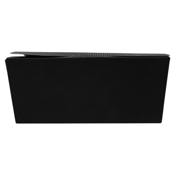 Garcia De Pou CAJAS BALLOTÍN 'THEPACK' 250 G 230 G/M2 11 5x7 5x5 CM NEGRO CARTÓN ONDULADO NANO-MICRO (350 UNID.)