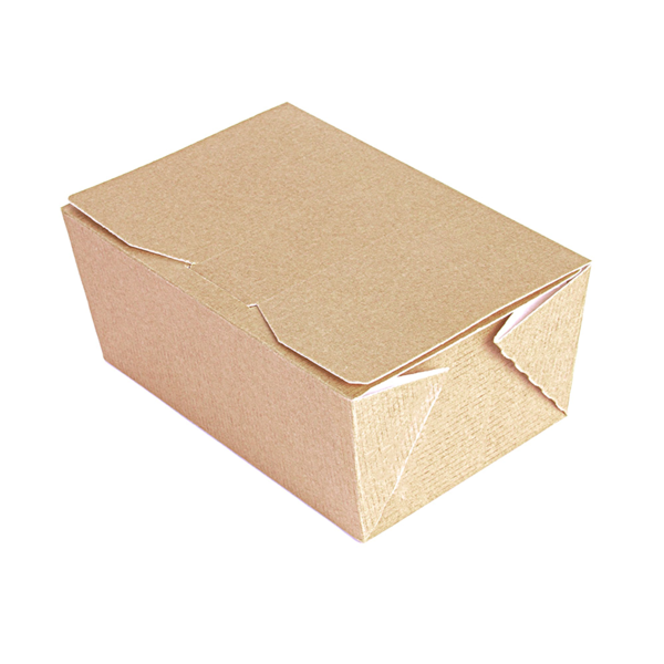 Garcia de pou CAJAS BALLOTÍN 'THEPACK' 375 G 220 G/M2 12 5x8x5 5 CM NATURAL CARTÓN ONDULADO NANO-MICRO (250 UNID.)