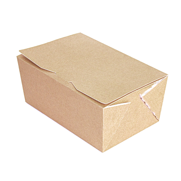 Garcia de pou CAJAS BALLOTÍN 'THEPACK' 750 G 220 G/M2 15 5x10x7 CM NATURAL CARTÓN ONDULADO NANO-MICRO (200 UNID.)