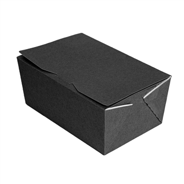 Garcia de pou CAJAS BALLOTÍN 'THEPACK' 750 G 230 G/M2 15 5x10x7 CM NEGRO CARTÓN ONDULADO NANO-MICRO (200 UNID.)