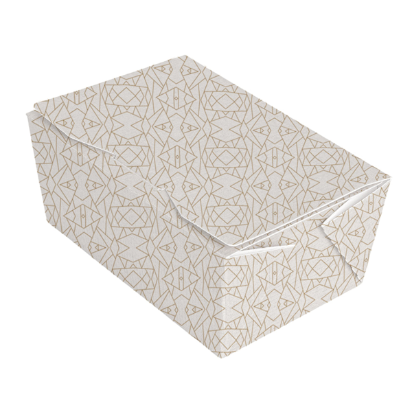 Garcia de pou CAJAS BALLOTÍN 'THEPACK DECO' 250 G 230 G/M2 11 5x7 5x5 CM BLANCO CARTÓN ONDULADO NANO-MICRO (350 UNID.)