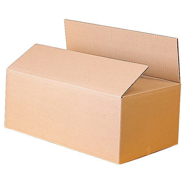 Garcia de pou CAJAS CARTÓN ONDULADO 561 G/M2 50x40x25 CM NATURAL CARTÓN (16 UNID.)