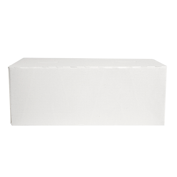 Garcia De Pou CAJAS COMIDA PARA LLEVAR 'THEPACK' 1 L 250 G/M2 11x18x7 CM BLANCO CARTÓN ONDULADO NANO-MICRO (300 UNID.)