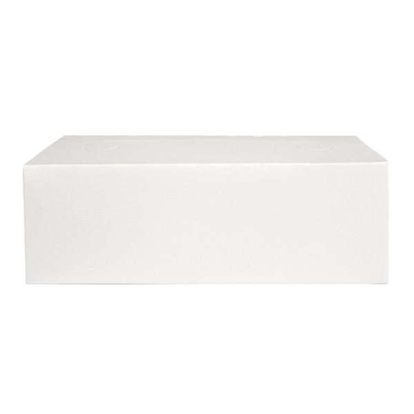 Garcia De Pou CAJAS COMIDA PARA LLEVAR 'THEPACK' 2 L 250 G/M2 13x23x8 CM BLANCO CARTÓN ONDULADO NANO-MICRO (300 UNID.)