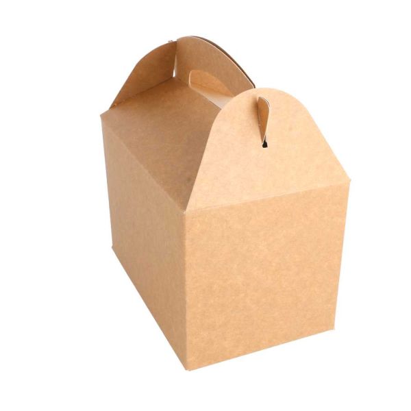 Garcia de pou CAJAS MENU INFANTIL 250 G/M2 15 50x10 50x17 50 CM NATURAL KRAFT (300 UNID.)