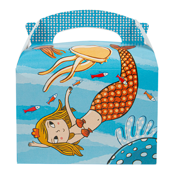 Garcia De Pou CAJAS MENU INFANTIL "FONDO DEL MAR" 320 G/M2 15 50x10 50x17 50 CM CUATRICROMÍA CARTONCILLO (300 UNID.)