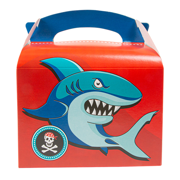 Garcia De Pou CAJAS MENU INFANTIL "PIRATA" 320 G/M2 15 50x10 50x17 50 CM CUATRICROMÍA CARTONCILLO (300 UNID.)