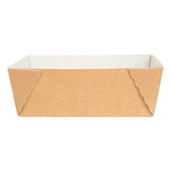 Garcia De Pou CAJAS 'THEPACK' 220 + 12PP G/M2 11x15x5 CM NATURAL CARTÓN ONDULADO NANO-MICRO (200 UNID.)
