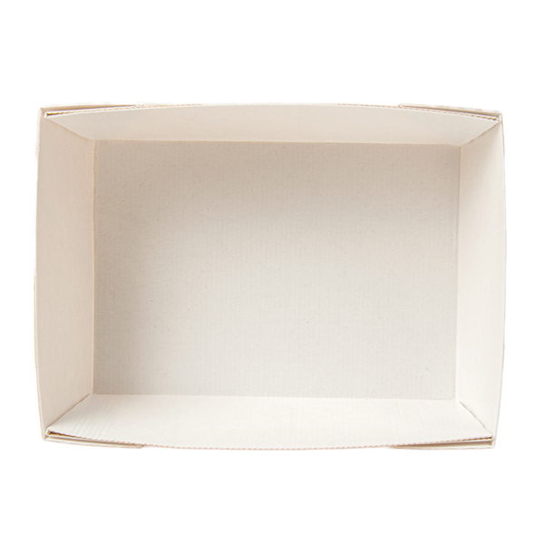Garcia De Pou CAJAS 'THEPACK' 220 + 12PP G/M2 11x15x5 CM NATURAL CARTÓN ONDULADO NANO-MICRO (200 UNID.)
