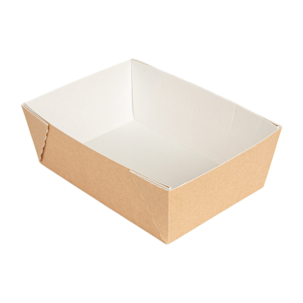 Garcia de pou CAJAS 'THEPACK' 220 + 12PP G/M2 11x15x5 CM NATURAL CARTÓN ONDULADO NANO-MICRO (200 UNID.)