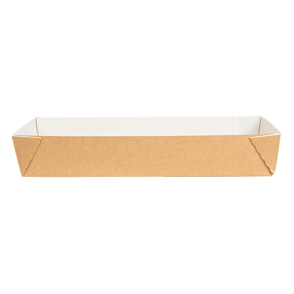 Garcia De Pou CAJAS 'THEPACK' 220 + 12PP G/M2 11x30x5 CM NATURAL CARTÓN ONDULADO NANO-MICRO (200 UNID.)