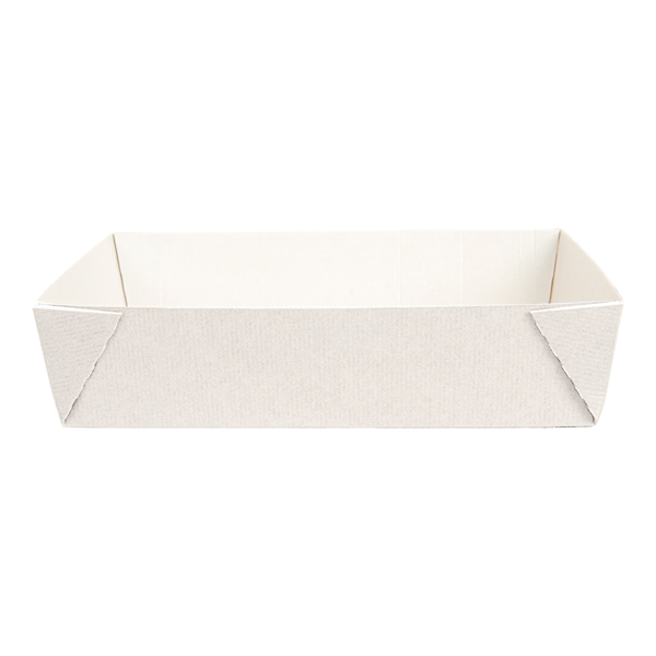 Garcia De Pou CAJAS 'THEPACK' 230 + 12PP G/M2 22x15x5 CM BLANCO CARTÓN ONDULADO NANO-MICRO (200 UNID.)