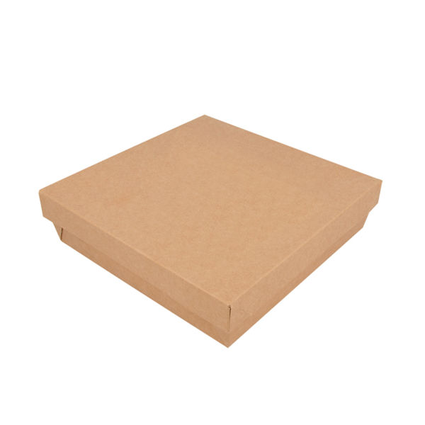 Garcia de pou CAJITAS+TAPAS MICROONDABLES 'THEPACK' 1000 ML 240 G/M2 + 12PP 18 5x18 5x4 CM NATURAL CARTÓN ONDULADO NANO-MICRO (200 UNID.)