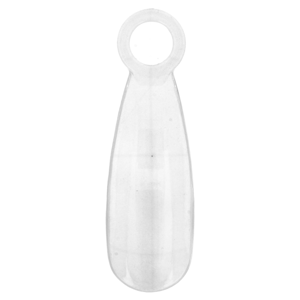 Garcia De Pou CALZADORES 14 CM TRANSPARENTE PP (500 UNID.)