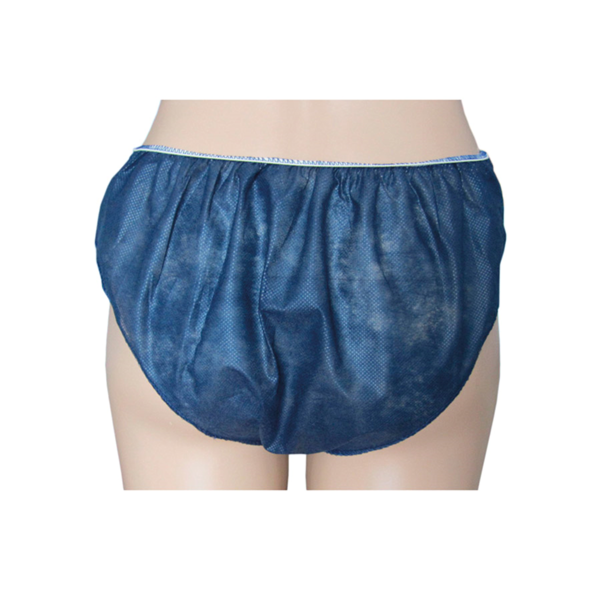 Garcia de pou CALZONCILLOS HOMBRE AZUL SPUNBOND (50 UNID.)