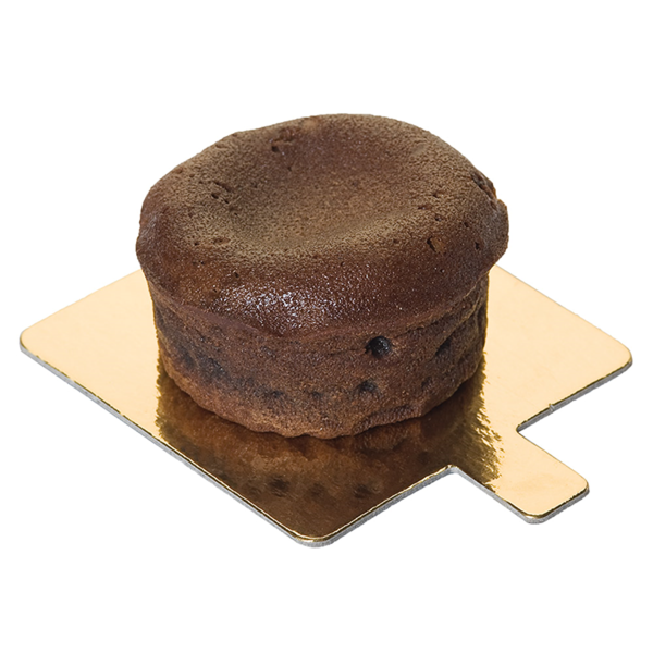 Garcia De Pou CARTONES PASTELERÍA DOBLE CARA 950 G/M2 8x8 CM ORO/NEGRO CARTÓN (250 UNID.)