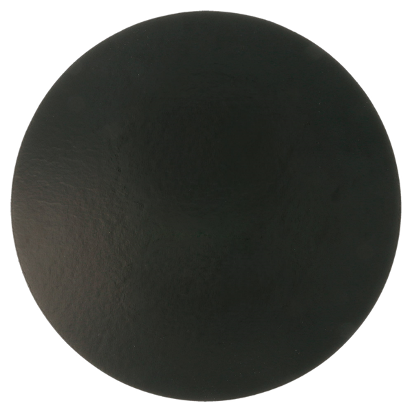 Garcia De Pou CARTONES PASTELERÍA DOBLE CARA 950 G/M2 Ø 24 CM ORO/NEGRO CARTÓN (100 UNID.)