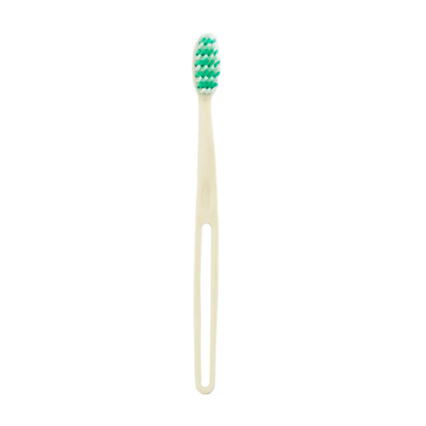 Garcia de pou CEPILLOS DENTALES ENFUNDADOS 17 8 CM BEIGE PP (100 UNID.)