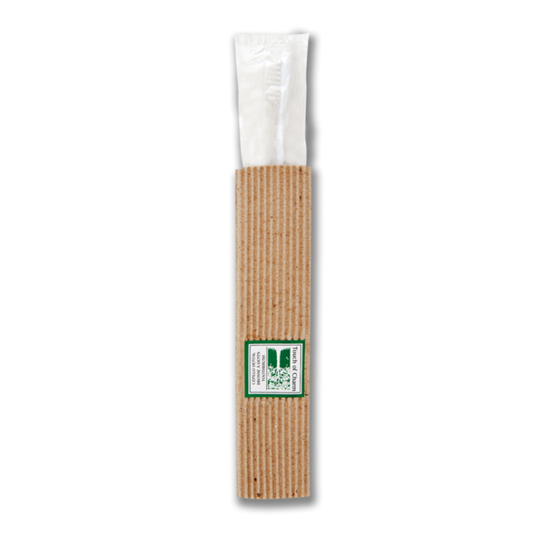 Garcia de pou CEPILLOS DENTALES ENVASE RECICLADO 15 5x1x1 5 CM BLANCO PS (100 UNID.)