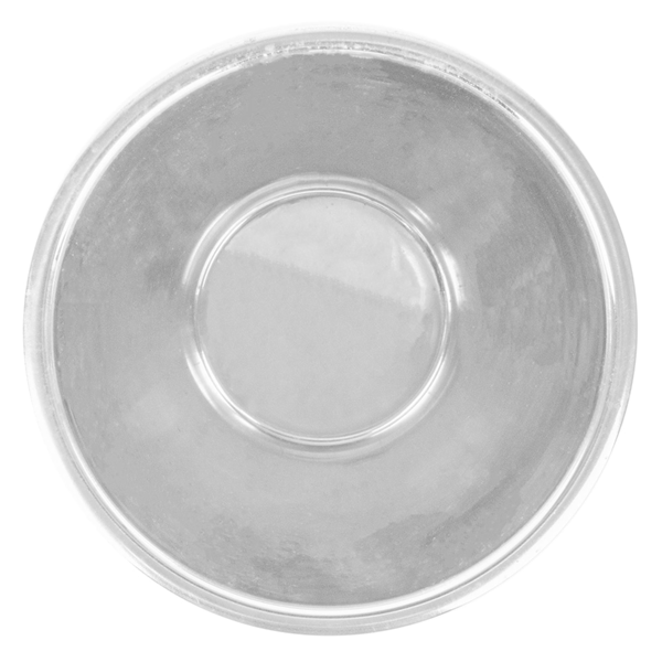 Garcia De Pou CHAMPAÑERA CON ASAS Ø 21x21 CM PLATEADO INOX (1 UNID.)