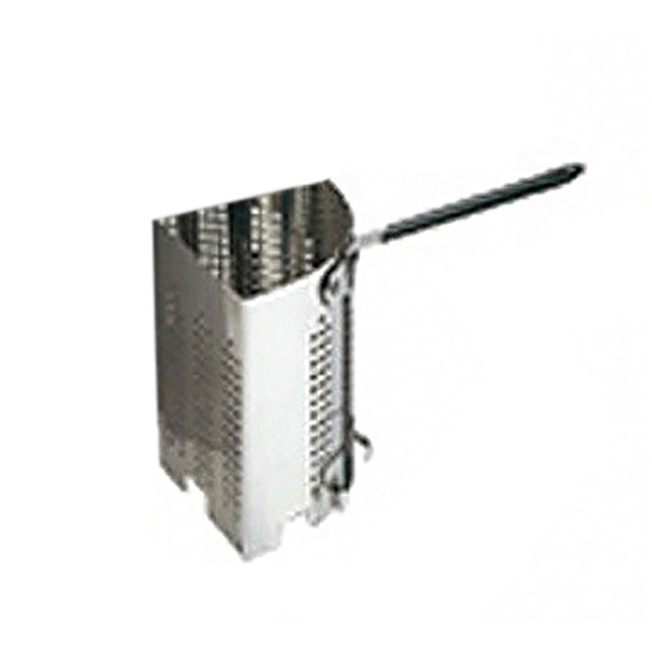 Garcia de pou COLADOR EN SECTORES 22x16x19 CM PLATEADO INOX (1 UNID.)
