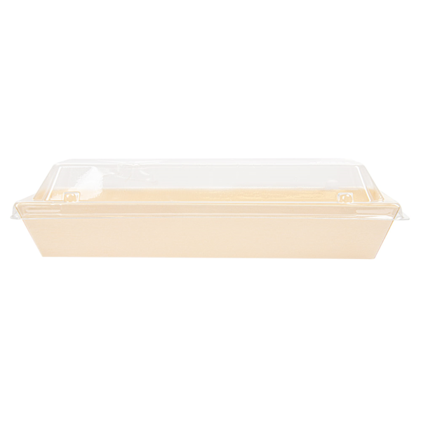 Garcia De Pou COMBO BARQUILLAS + TAPAS PET 19x7x3 5 CM NATURAL MADERA (200 UNID.)
