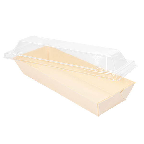 Garcia De Pou COMBO BARQUILLAS + TAPAS PET 19x7x3 5 CM NATURAL MADERA (200 UNID.)