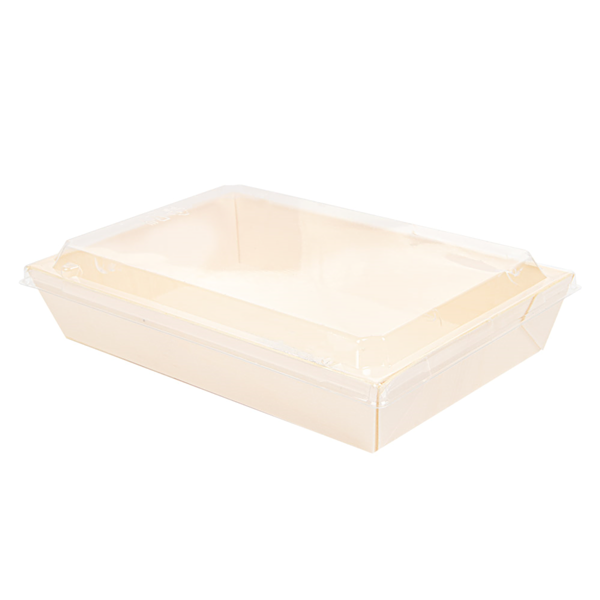 Garcia de pou COMBO BARQUILLAS + TAPAS PET 21 5x14 5x4 CM NATURAL MADERA (200 UNID.)
