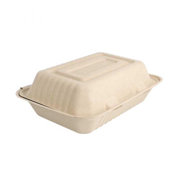 Garcia de pou CONCHAS 'BIONIC' 1 L 16 5x22 5x6 4 CM NATURAL BAGAZO (200 UNID.)