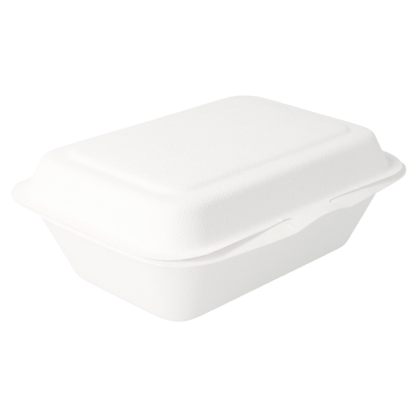 Garcia De Pou CONCHAS 'BIONIC' 600 ML 13 6x18 2x6 4 CM BLANCO BAGAZO (1000 UNID.)