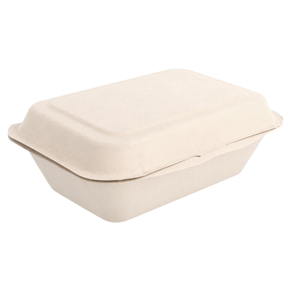 Garcia De Pou CONCHAS 'BIONIC' 600 ML 13 6x18 2x6 4 CM NATURAL BAGAZO (1000 UNID.)