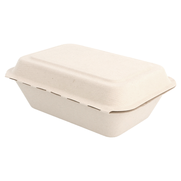 Garcia De Pou CONCHAS 'BIONIC' 600 ML 13 6x18 2x6 4 CM NATURAL BAGAZO (1000 UNID.)