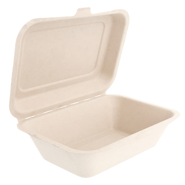 Garcia De Pou CONCHAS 'BIONIC' 600 ML 13 6x18 2x6 4 CM NATURAL BAGAZO (1000 UNID.)