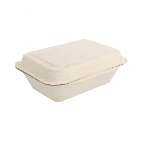 Garcia de pou CONCHAS 'BIONIC' 600 ML 13 6x18 2x6 4 CM NATURAL BAGAZO (1000 UNID.)