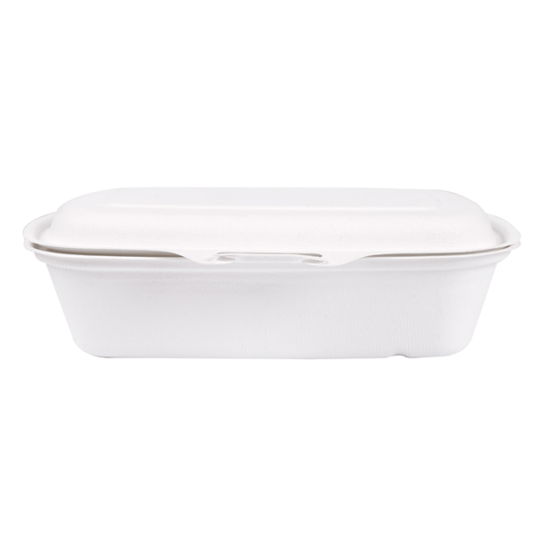 Garcia De Pou CONCHAS 'BIONIC' 900 ML 22 4x14x6 CM BLANCO BAGAZO (400 UNID.)