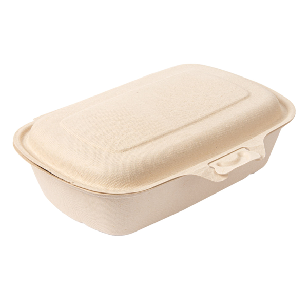 Garcia De Pou CONCHAS 'BIONIC' 900 ML 22 4x14x6 CM NATURAL BAGAZO (400 UNID.)