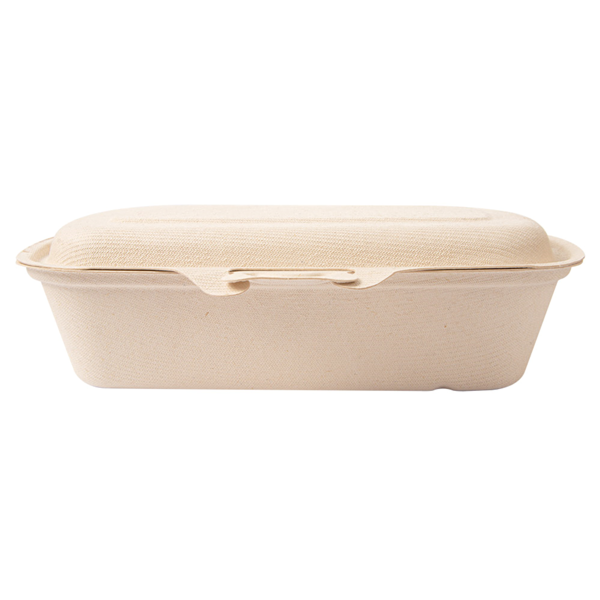 Garcia De Pou CONCHAS 'BIONIC' 900 ML 22 4x14x6 CM NATURAL BAGAZO (400 UNID.)