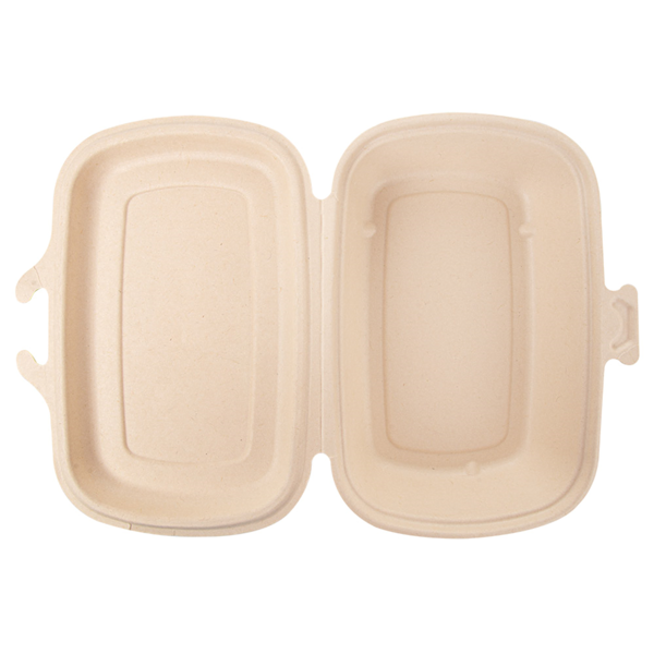Garcia De Pou CONCHAS 'BIONIC' 900 ML 22 4x14x6 CM NATURAL BAGAZO (400 UNID.)