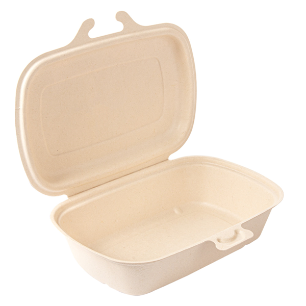 Garcia de pou CONCHAS 'BIONIC' 900 ML 22 4x14x6 CM NATURAL BAGAZO (400 UNID.)