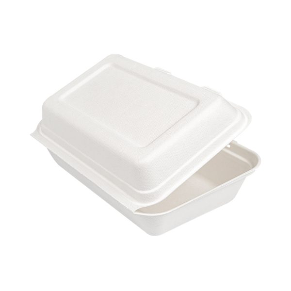 Garcia De Pou CONCHAS "L" 'BIONIC' 1 L 16x24x7 5 CM BLANCO BAGAZO (400 UNID.)