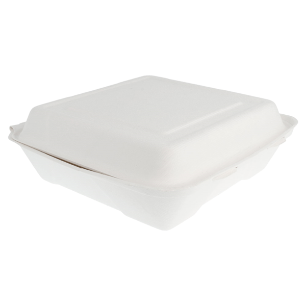 Garcia De Pou CONCHAS "L" 'BIONIC' 22 5x22 5x7 5 CM BLANCO BAGAZO (200 UNID.)