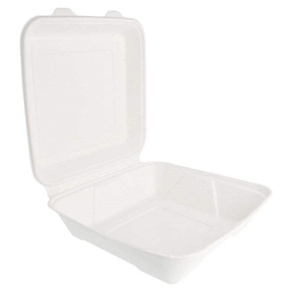 Garcia De Pou CONCHAS "L" 'BIONIC' 22 5x22 5x7 5 CM BLANCO BAGAZO (200 UNID.)