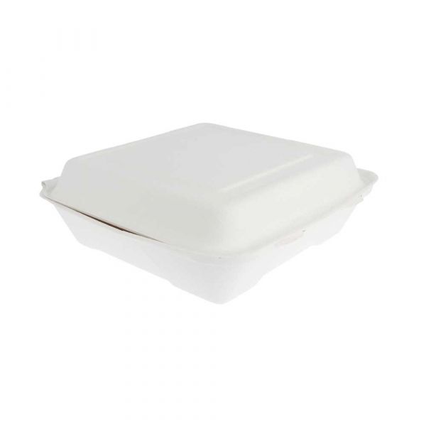 Garcia de pou CONCHAS "L" 'BIONIC' 22 5x22 5x7 5 CM BLANCO BAGAZO (200 UNID.)