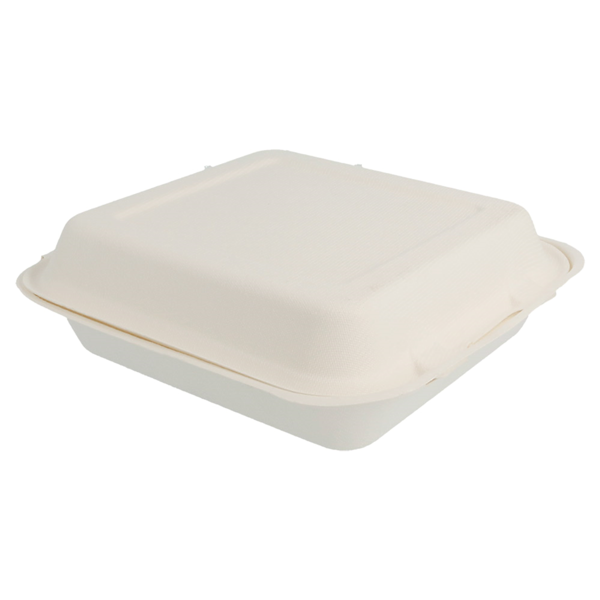 Garcia De Pou CONCHAS "M" 'BIONIC' 20x20x7 5 CM BLANCO BAGAZO (250 UNID.)