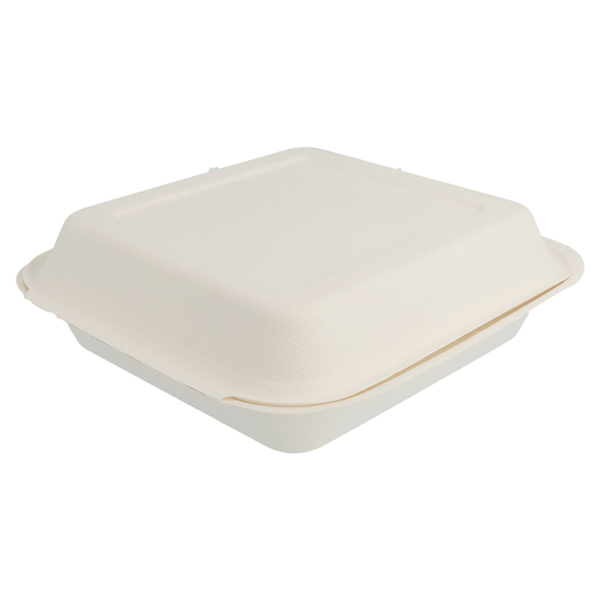 Garcia De Pou CONCHAS "M" 'BIONIC' 20x20x7 5 CM BLANCO BAGAZO (250 UNID.)