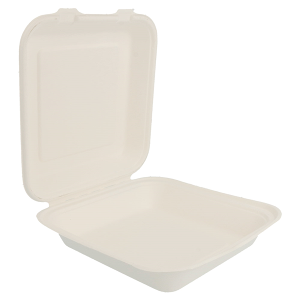 Garcia De Pou CONCHAS "M" 'BIONIC' 20x20x7 5 CM BLANCO BAGAZO (250 UNID.)