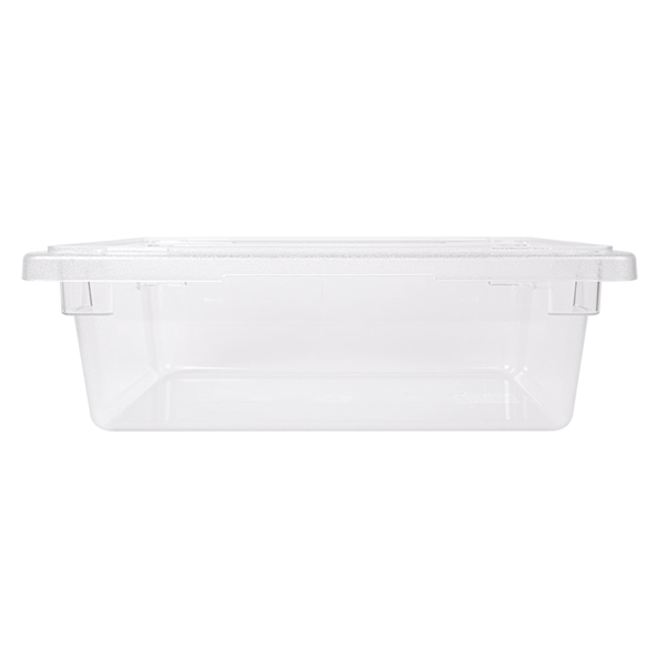 Garcia De Pou CONTENEDOR ALIMENTOS 12 L 45 6x30 2x15 2 CM TRANSPARENTE POLICARBONATO (1 UNID.)