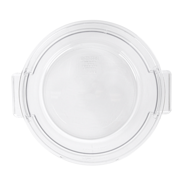 Garcia De Pou CONTENEDOR ALIMENTOS 2 L Ø 18 4x10 9 CM TRANSPARENTE POLICARBONATO (1 UNID.)
