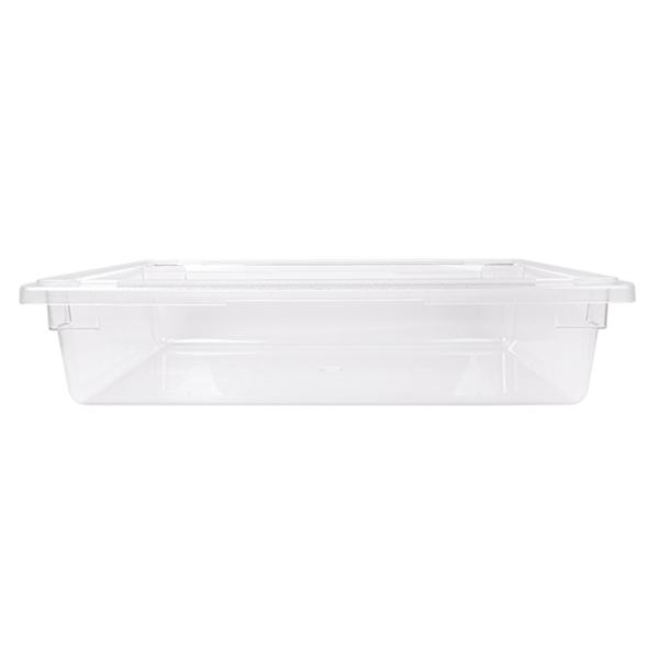 Garcia De Pou CONTENEDOR ALIMENTOS 30 L 66x46x15 CM TRANSPARENTE POLICARBONATO (1 UNID.)